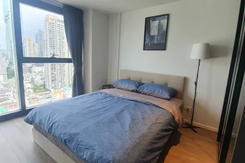 Duplex in Bang Rak, Bangkok, Thailand 2 bedrooms № 150063 - photo 3