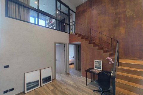 Пентхаус в Ваттхане, Бангкок, Таиланд с 3 спальнями  № 150058 - фото 10