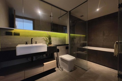 Пентхаус в Ваттхане, Бангкок, Таиланд с 3 спальнями  № 150058 - фото 8