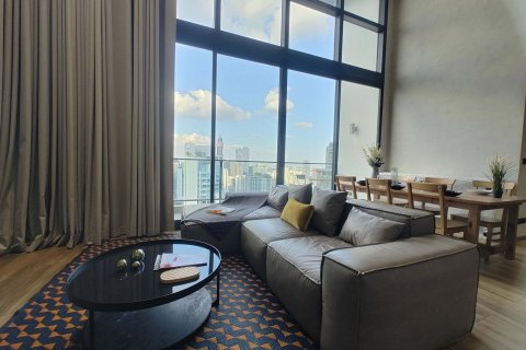 Пентхаус в Ваттхане, Бангкок, Таиланд с 3 спальнями  № 150058 - фото 4