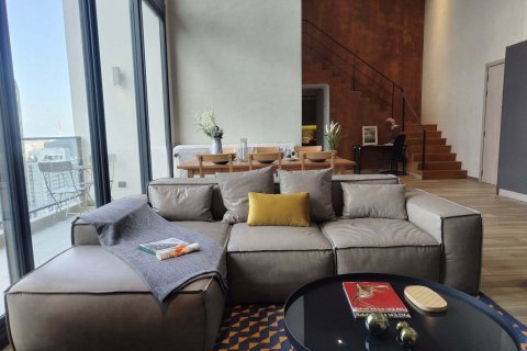 Пентхаус в Ваттхане, Бангкок, Таиланд с 3 спальнями  № 150058 - фото 2