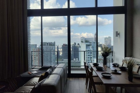 Пентхаус в Ваттхане, Бангкок, Таиланд с 3 спальнями  № 150058 - фото 5