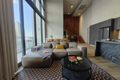 Пентхаус в Ваттхане, Бангкок, Таиланд с 3 спальнями  № 150058 - фото 7