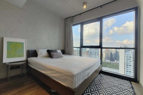 Пентхаус в Ваттхане, Бангкок, Таиланд с 3 спальнями  № 150058 - фото 1