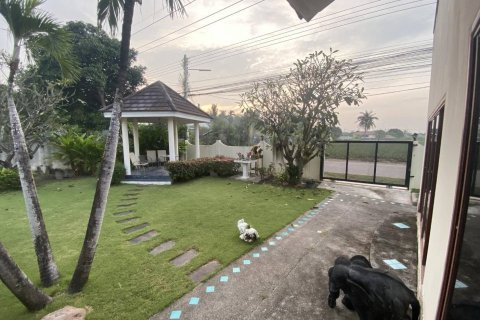 Дом в Хуа Хине, Таиланд с 3 спальнями  № 150060 - фото 11