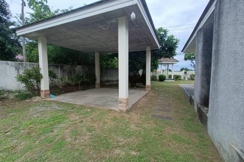 Дом в Хуа Хине, Таиланд с 3 спальнями  № 150060 - фото 12