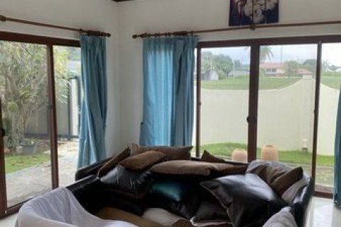 Дом в Хуа Хине, Таиланд с 3 спальнями  № 150060 - фото 10