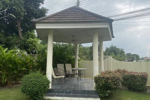 Дом в Хуа Хине, Таиланд с 3 спальнями  № 150060 - фото 7