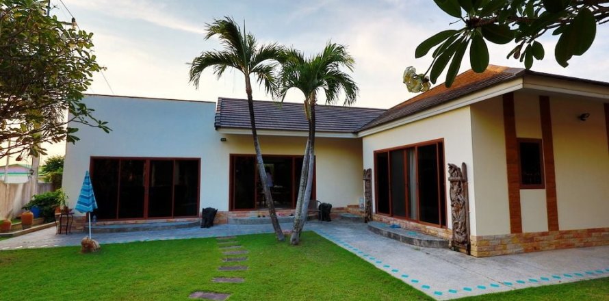 Дом в Хуа Хине, Таиланд с 3 спальнями  № 150060