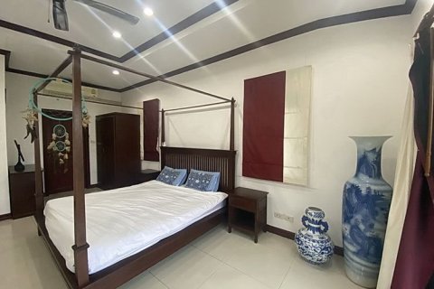 Дом в Хуа Хине, Таиланд с 3 спальнями  № 150060 - фото 5