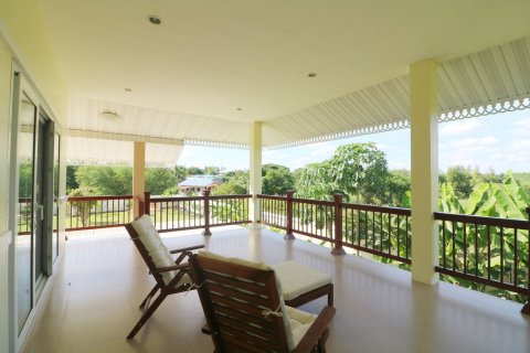 Дом в Удонтхани, Таиланд с 5 спальнями  № 150059 - фото 27