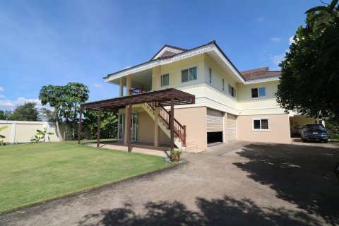 Дом в Удонтхани, Таиланд с 5 спальнями  № 150059 - фото 5