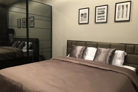 Кондоминиум с 2 спальнями в Патхум Ване, Бангкок, Таиланд № 138051 - фото 12