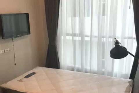 Кондоминиум с 2 спальнями в Патхум Ване, Бангкок, Таиланд № 138051 - фото 11