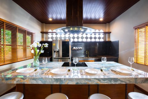 Villa in Phuket, Thailand 5 bedrooms № 138054 - photo 6