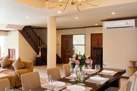 Villa in Phuket, Thailand 5 bedrooms № 138054 - photo 15