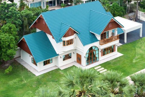 Villa in Phuket, Thailand 5 bedrooms № 138054 - photo 2