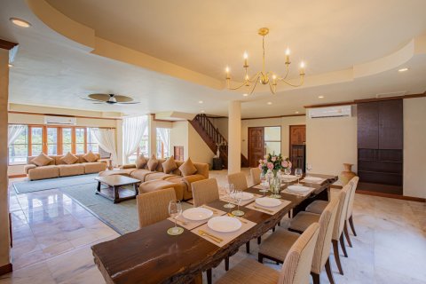 Villa in Phuket, Thailand 5 bedrooms № 138054 - photo 14