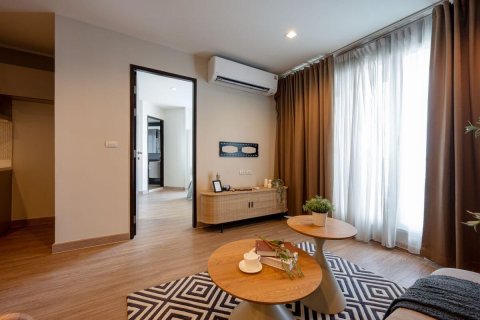 Condo à Sathon, Bangkok, Thaïlande, 3 chambres  № 138050 - photo 2