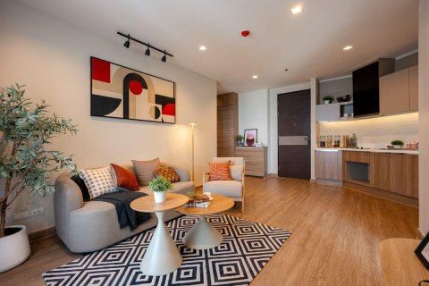 Condo à Sathon, Bangkok, Thaïlande, 3 chambres  № 138050 - photo 1