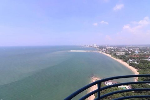 Studio dans le Condo à Pattaya, Thaïlande  № 173374 - photo 5