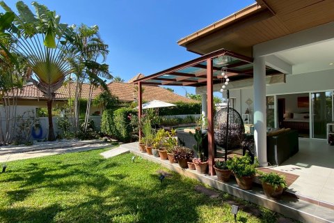 Villa à Hua Hin, Thaïlande 3 chambres № 173375 - photo 7