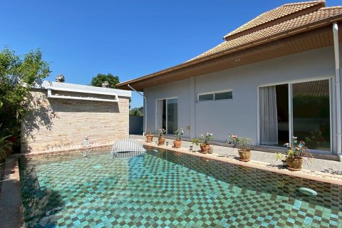 Villa à Hua Hin, Thaïlande 3 chambres № 173375 - photo 4