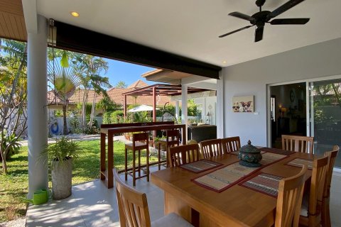 Villa à Hua Hin, Thaïlande 3 chambres № 173375 - photo 11