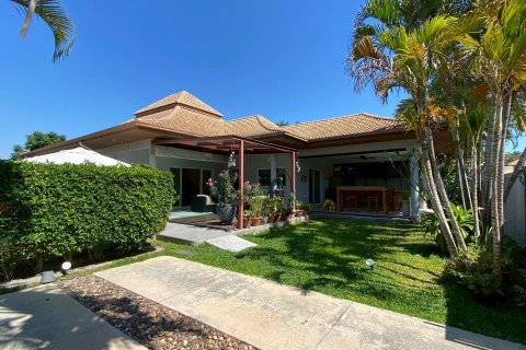 Villa à Hua Hin, Thaïlande 3 chambres № 173375 - photo 9