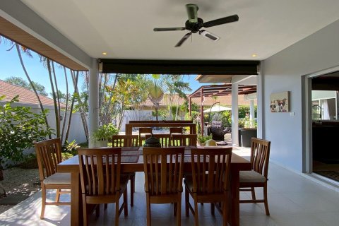 Villa à Hua Hin, Thaïlande 3 chambres № 173375 - photo 12