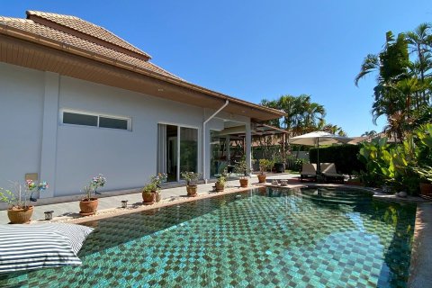 Villa à Hua Hin, Thaïlande 3 chambres № 173375