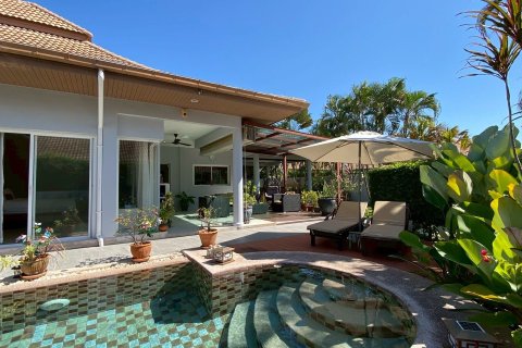 Villa à Hua Hin, Thaïlande 3 chambres № 173375 - photo 2