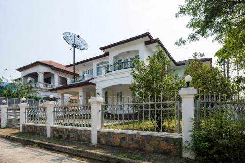 House in Bang Khun Thian, Bangkok, Thailand 5 bedrooms № 173376 - photo 3