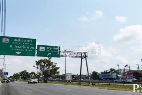 Land in Samut Sakhon, Thailand 44800 sq.m. № 173378 - photo 5