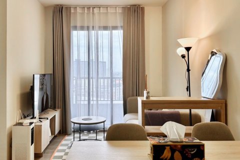 Condo in Watthana, Bangkok, Thailand, 2 bedrooms  № 173373 - photo 1