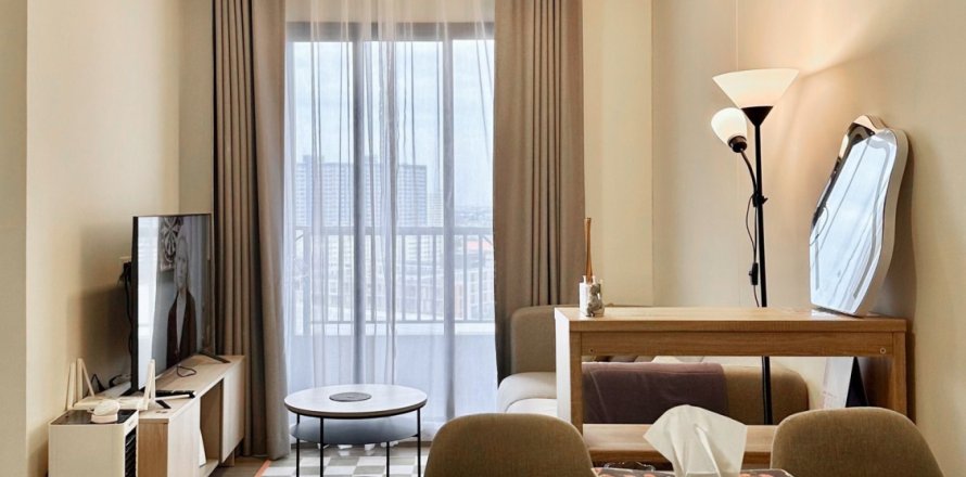 Condo in Watthana, Bangkok, Thailand, 2 bedrooms  № 173373