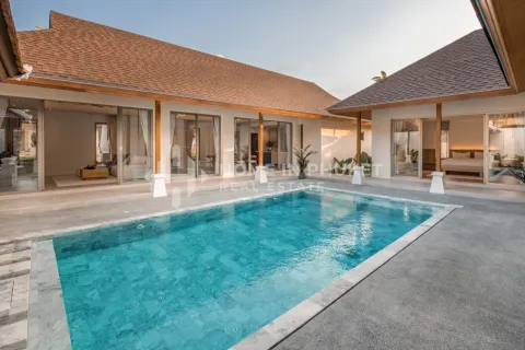 House in Phuket, Thailand 3 bedrooms № 209571