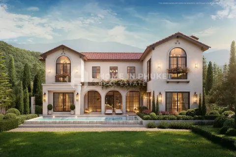 บ้านในภูเก็ต, ประเทศไทย 4 ห้องนอน № 209568
