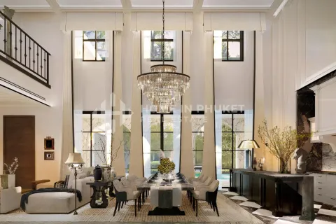 บ้านในภูเก็ต, ประเทศไทย 4 ห้องนอน № 209568 - รูปถ่าย 3