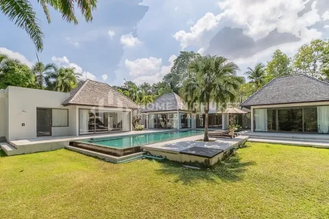 บ้านในภูเก็ต, ประเทศไทย 5 ห้องนอน № 209573