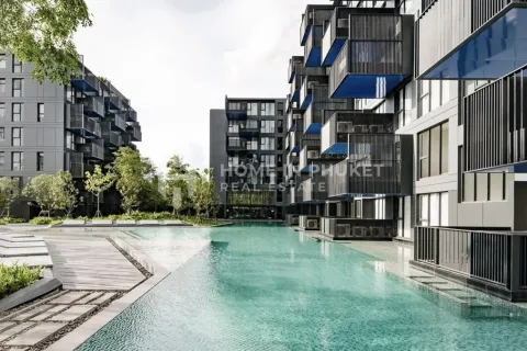 Condo in Patong, Thailand, 1 bedroom  № 209570 - photo 2