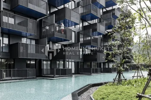 Condo in Patong, Thailand, 1 bedroom  № 209570 - photo 3