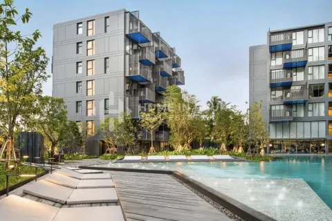 Condo in Patong, Thailand, 1 bedroom № 209570