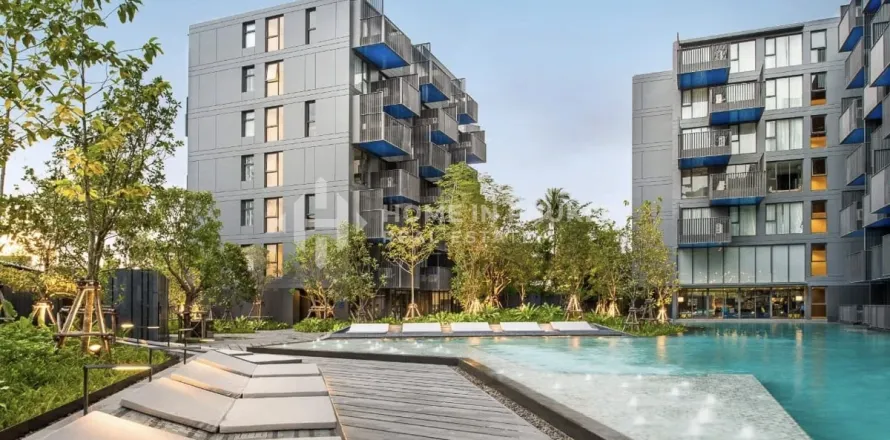 Condo in Patong, Thailand, 1 bedroom  № 209570