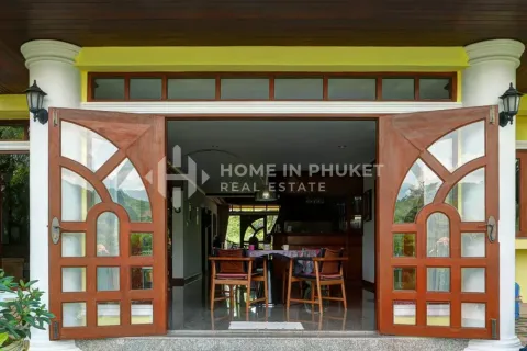 บ้านในวิชิต, ประเทศไทย 4 ห้องนอน № 209569 - รูปถ่าย 3
