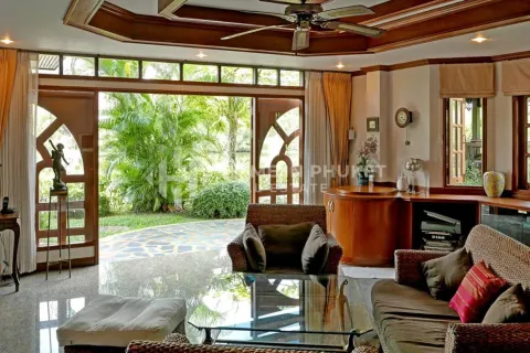 บ้านในวิชิต, ประเทศไทย 4 ห้องนอน № 209569 - รูปถ่าย 5