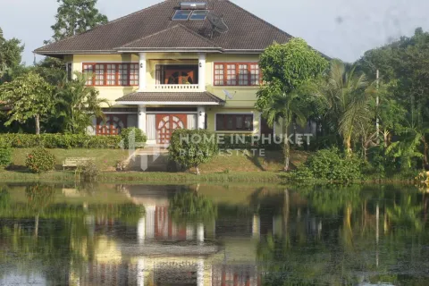 บ้านในวิชิต, ประเทศไทย 4 ห้องนอน № 209569