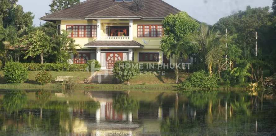 บ้านในวิชิต, ประเทศไทย 4 ห้องนอน № 209569