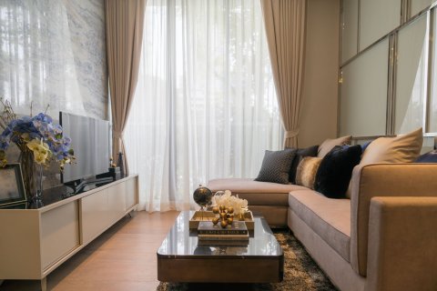 Studio in the Condo in Khlong Toei, Bangkok, Thailand  № 142607 - photo 9