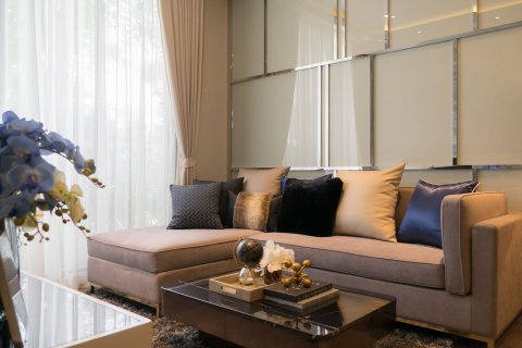 Studio in the Condo in Khlong Toei, Bangkok, Thailand  № 142607 - photo 8